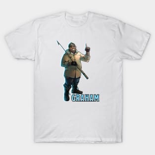 Just Graham T-Shirt